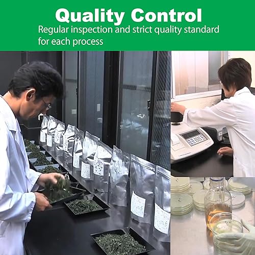 Miniatura 5 de iMaccha - Matcha grado ceremonial - Orgánico - Té verde japonés en polvo (3.5 oz) - Primera cosecha