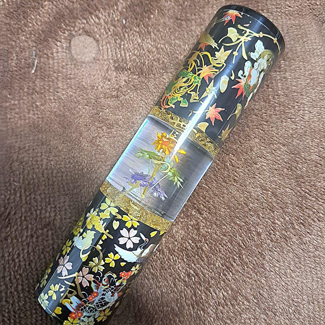水中花シフトノブトラック花瓶型車旧車金箔七福神龍鯉舞妓さん 水中花シフトノブトラック花瓶型車旧車金箔七福神龍鯉舞妓さん