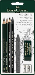 fabercastell Fabercastell Pitt Master Set 7 PIECE