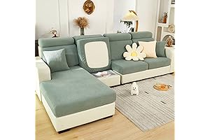 Ultra Soft Fitted Sheet Couch Covers: Elevate Your Living Space with Premium Comfort