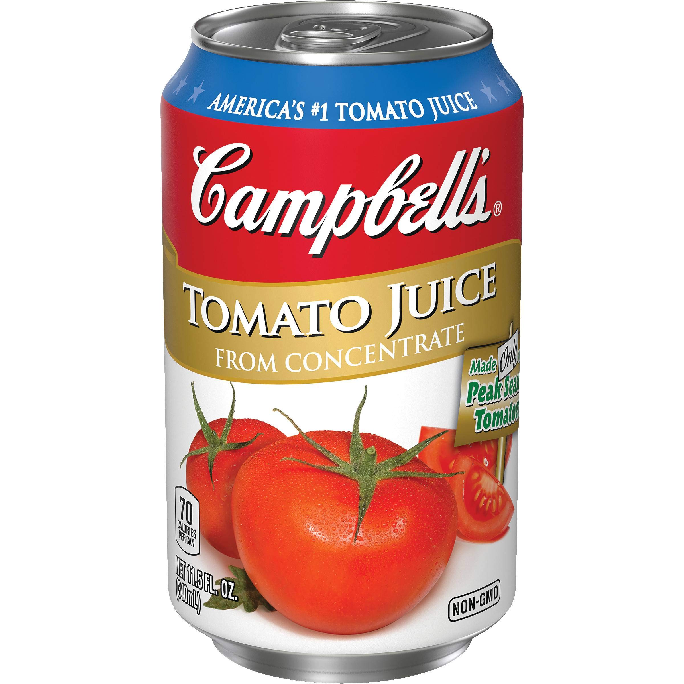 Campbells Tomato Juice 11 5000 Ounces Pack Of 24 Desertcart INDIA