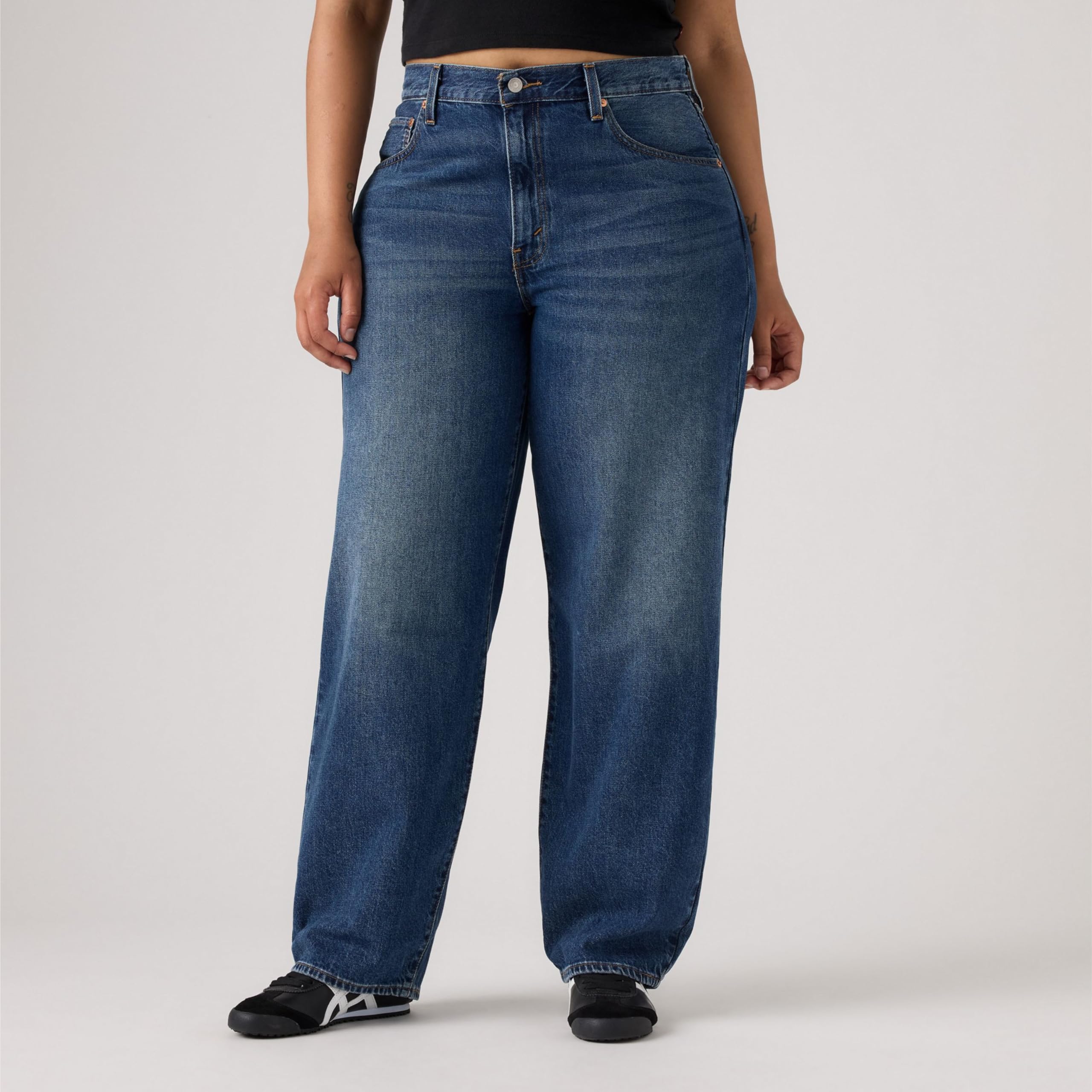 Levi'S Baggy Dad - Jeans Mujer
