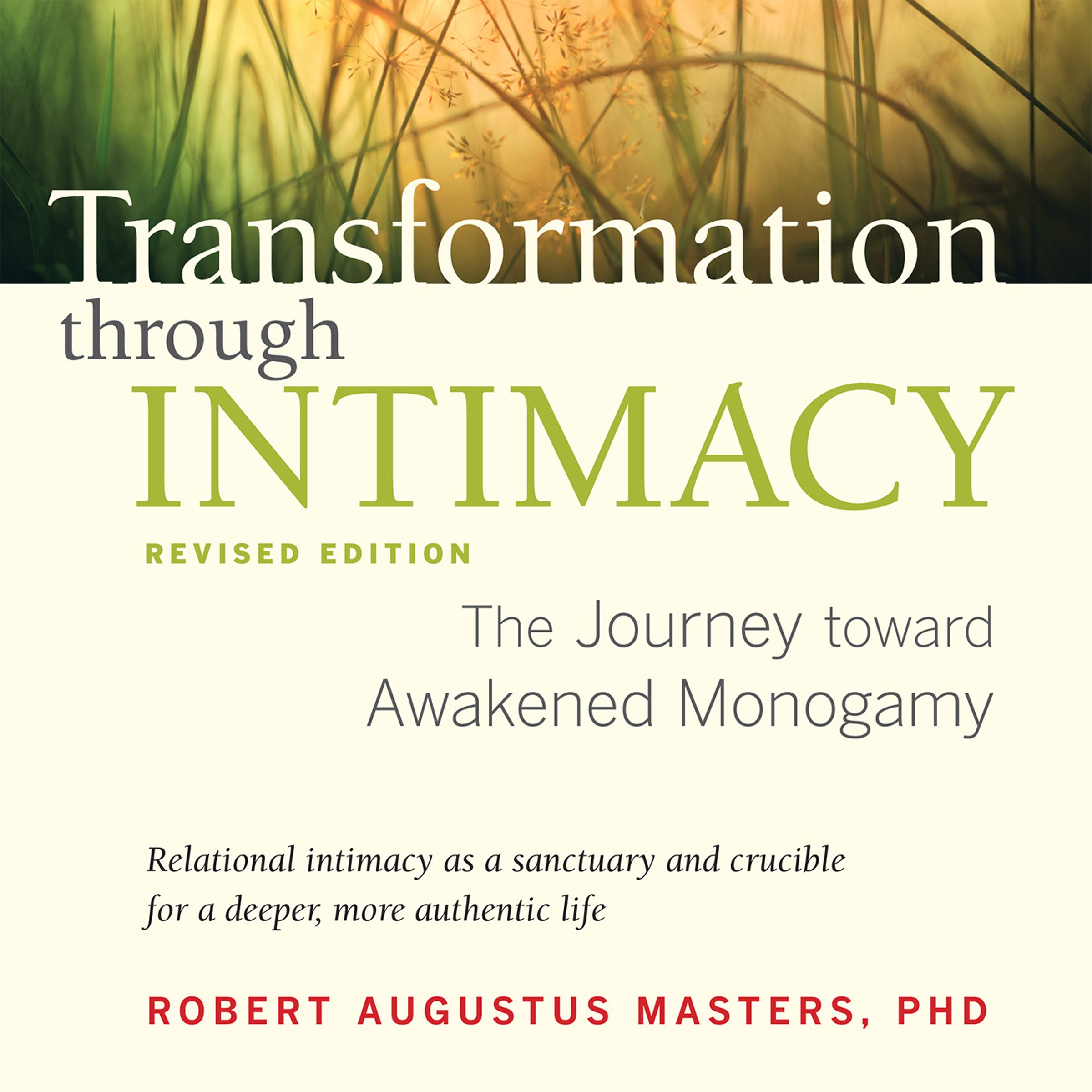 Transformation Through Intimacy, Revised Edition