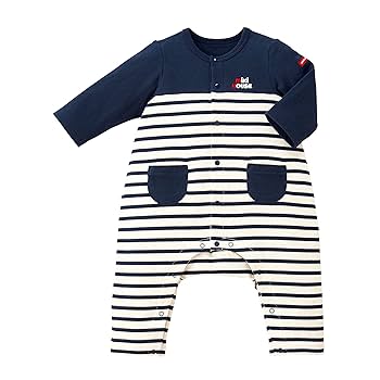 ミキハウス カバーオール 紺 カバーオール – ミキハウスオフィシャルサイト