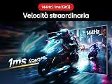 LG UltraGear 32G810SA-W 32' 144 Hz UHD 4K AI Smart Gaming Monitor - 4