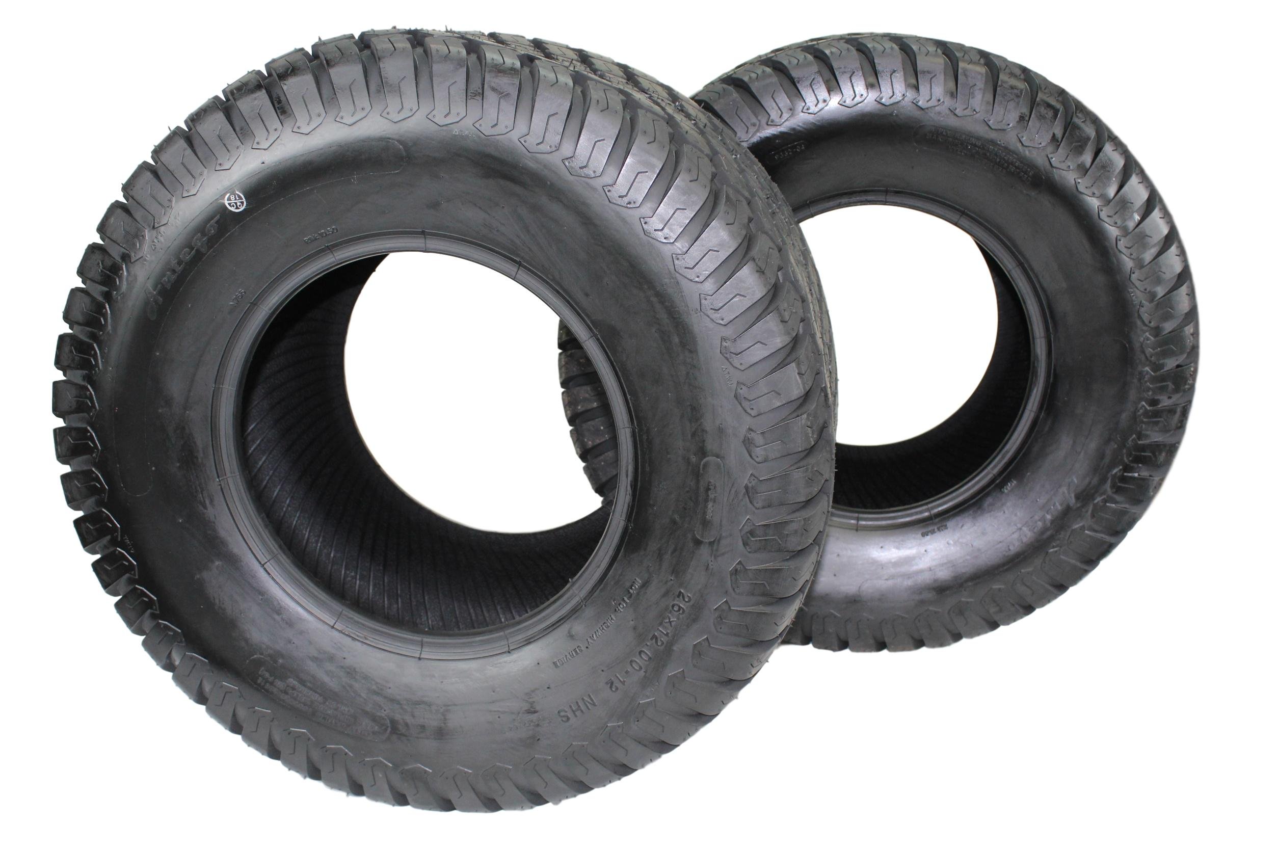 26x12-12 Tractor Tire Deestone D405 Tractor Tire