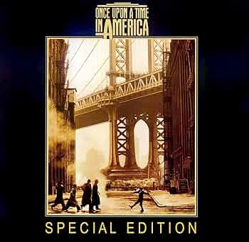 ワンス・アポン・ア・タイム・イン・アメリカ　オリジナル・サウンドトラック　LP Amazon.co.jp: ワンス・アポン・ア・タイム・イン・アメリカ