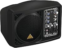 Vista 2 de Behringer Eurolive B205D Active - Sistema de altavoces PA/monitor de 150 vatios