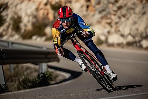 Miniatura 9 de Pirelli Cinturato Velo TLR - Neumático reflectante para bicicleta de carretera, 28-622, 700 x 28c, protección definitiva para confianza en