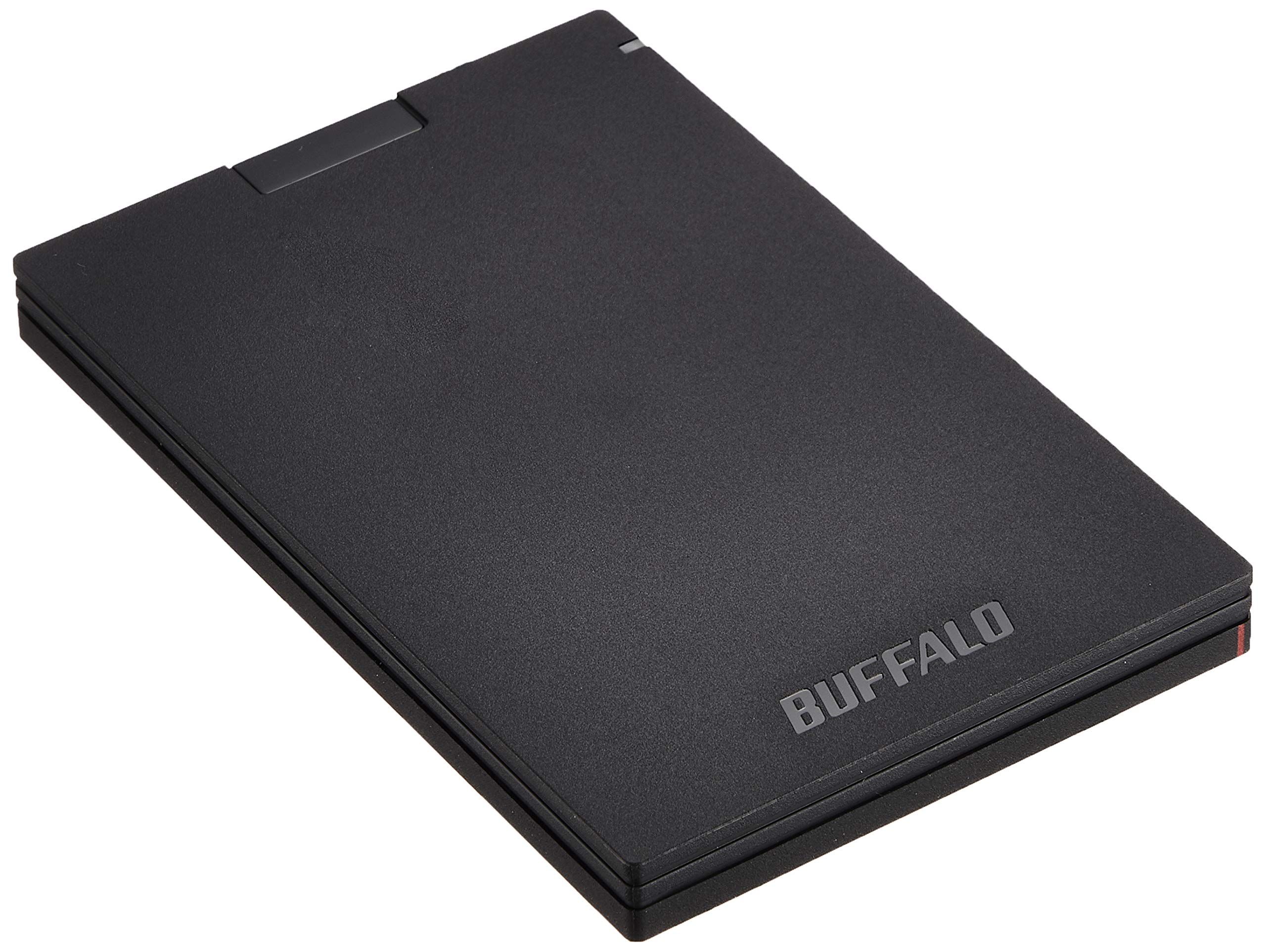 Amazon | BUFFALO Type-Cケーブル付き/コネクタ保護機構/日本製 USB3.1 