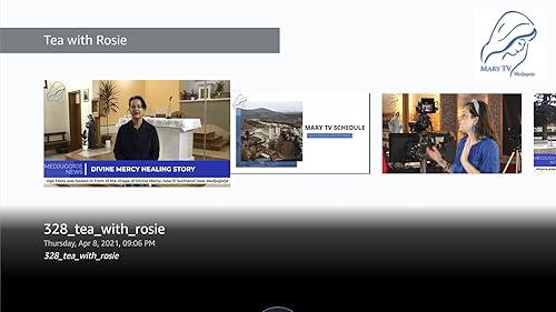 MaryTV Medjugorje