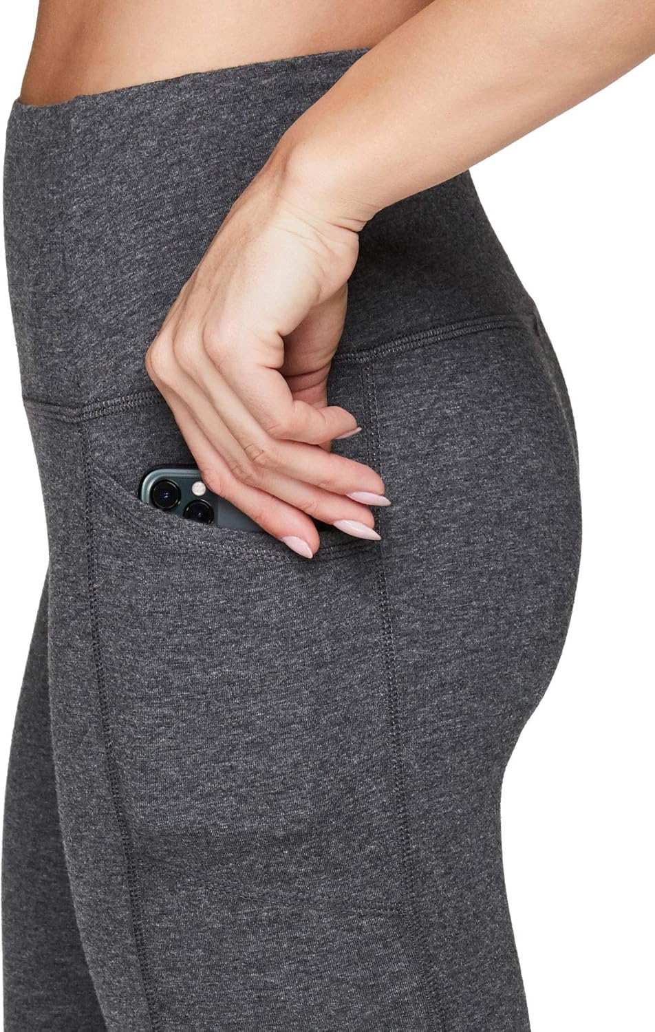 RBX Active Women's Fashion Cotton Spandex Workout Yoga Capri Leggings : Clothing, Shoes & Jewelry