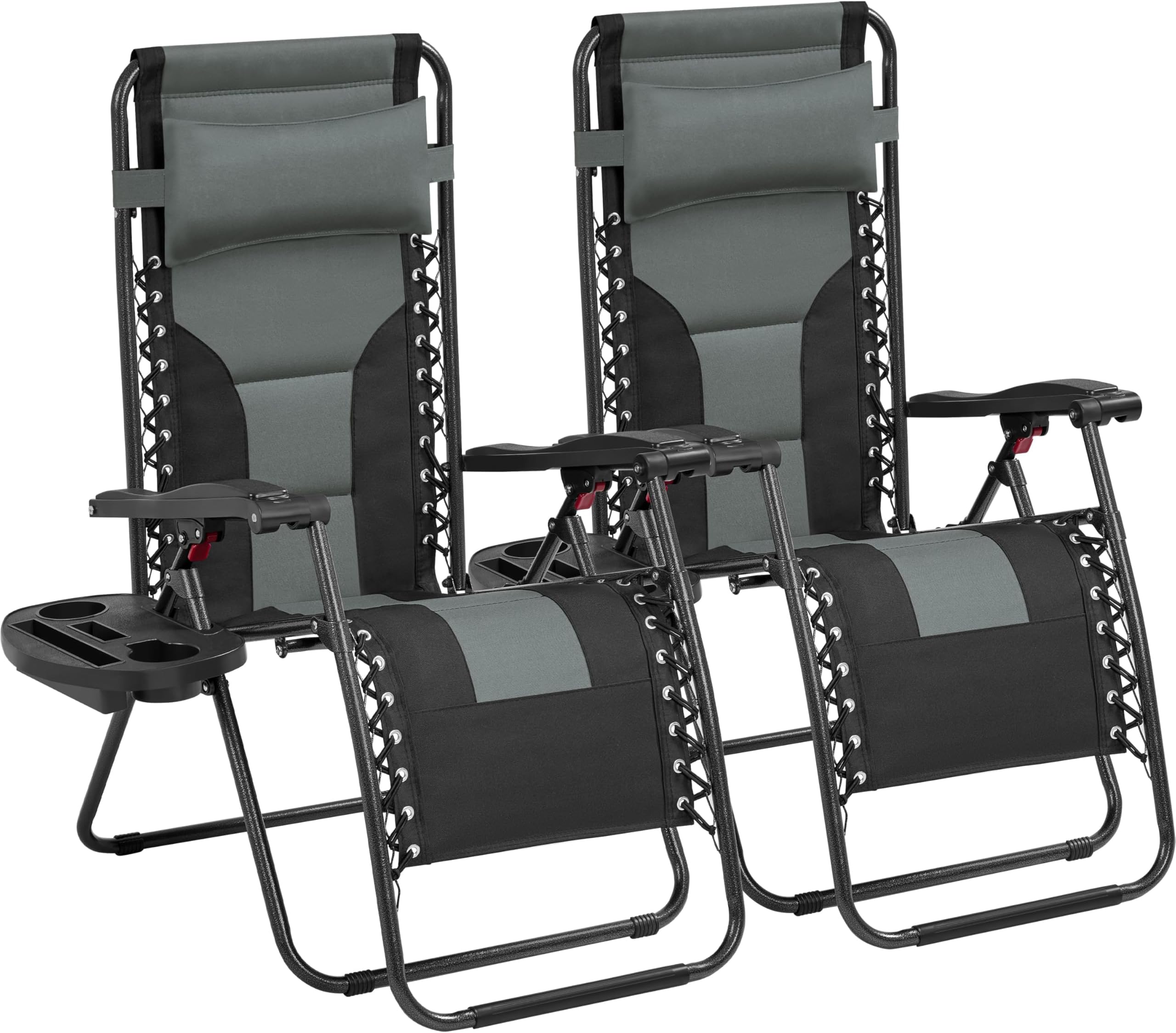 Padded Zero Gravity Recliner