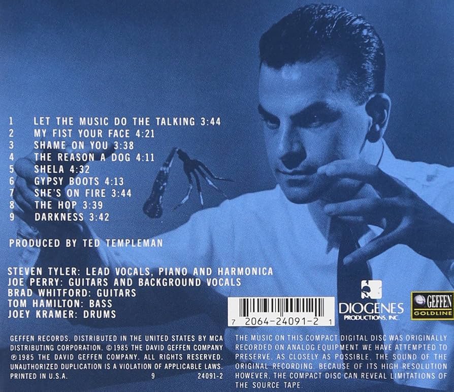 Amazon.co.jp: Done With Mirrors: ミュージック