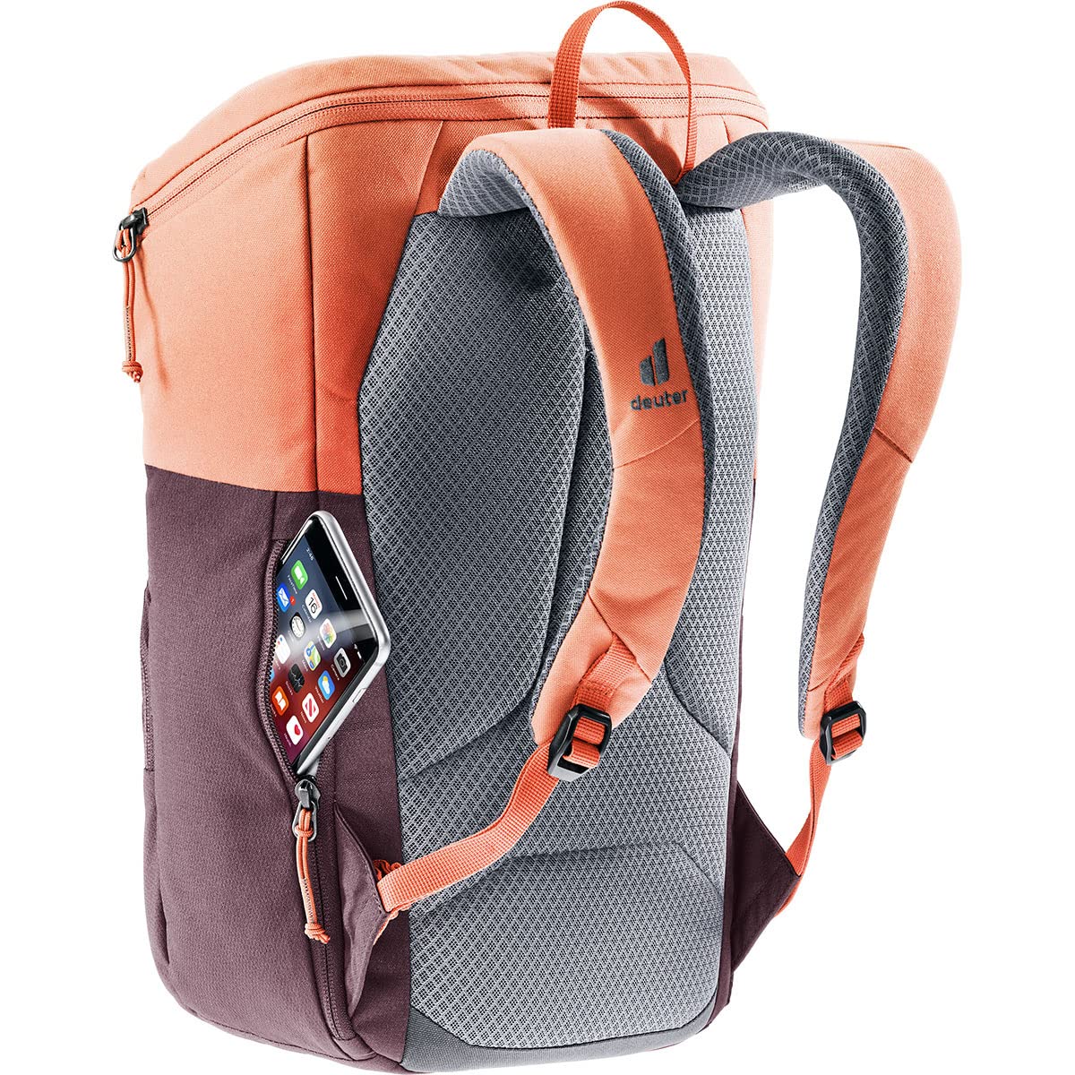 deuter Overday Kinderrucksack (15 L)