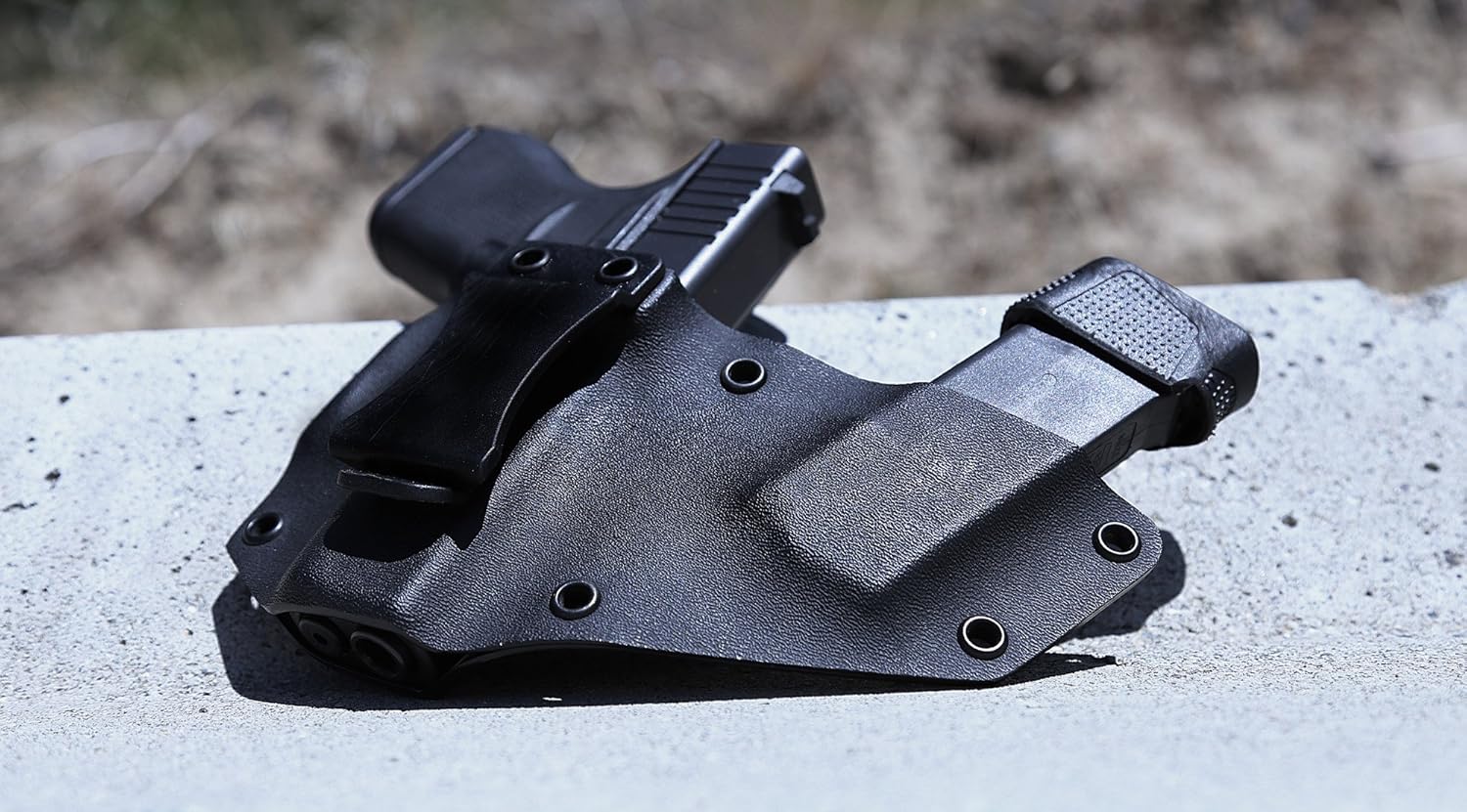 CAS/C5S IWB Holster for Glock 43