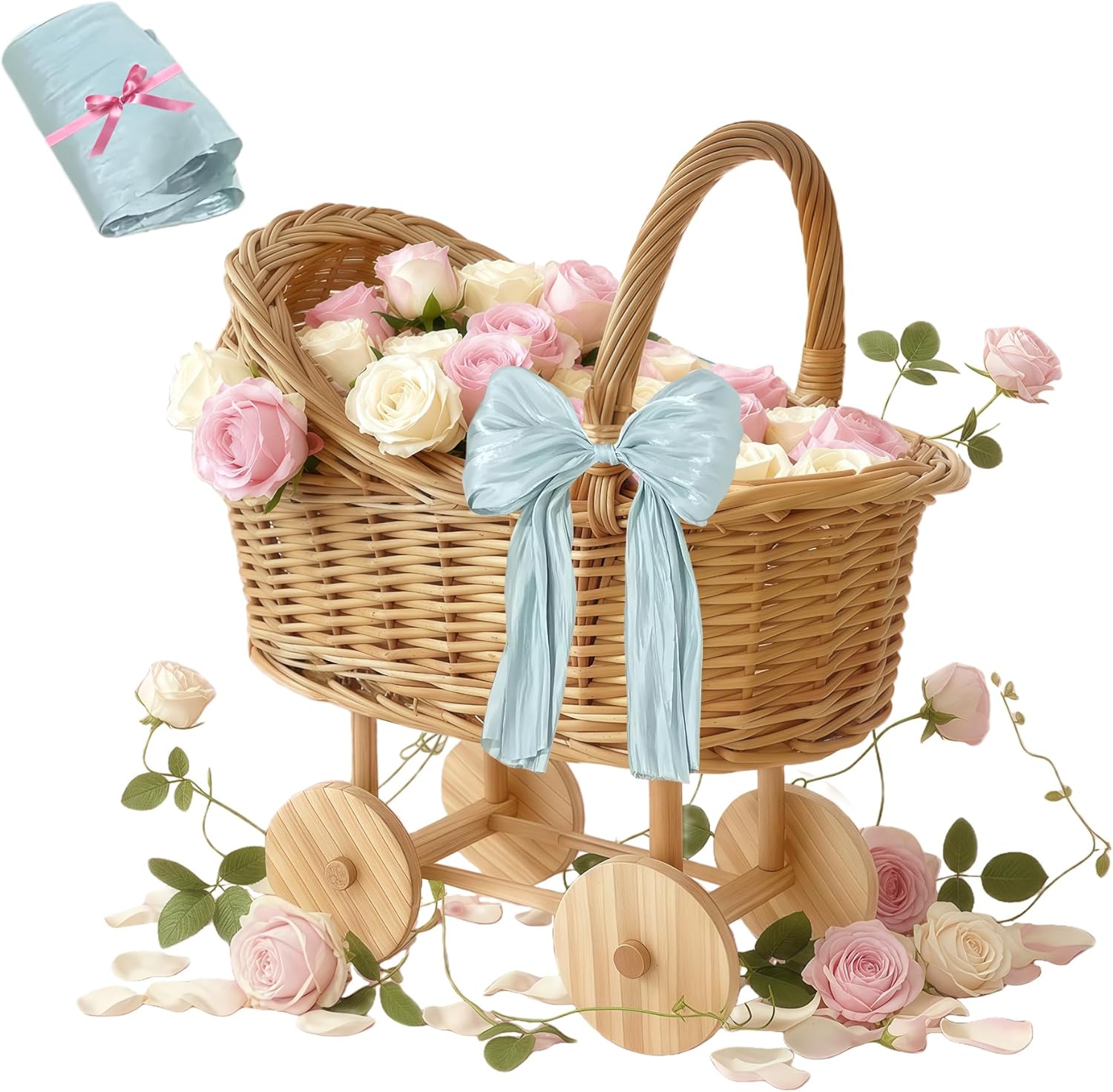 Flower Baskets (Small 1)