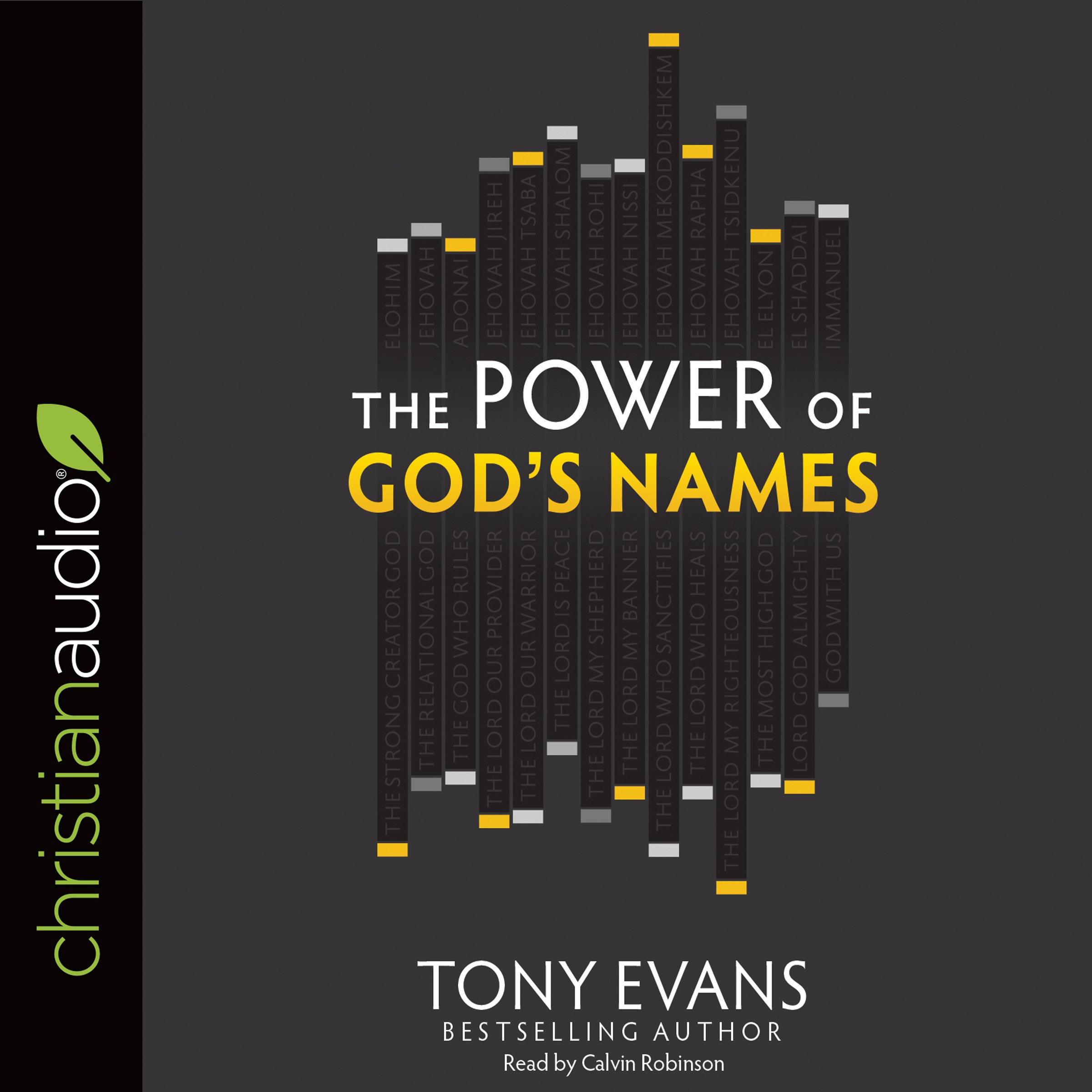 The Power of God's Names