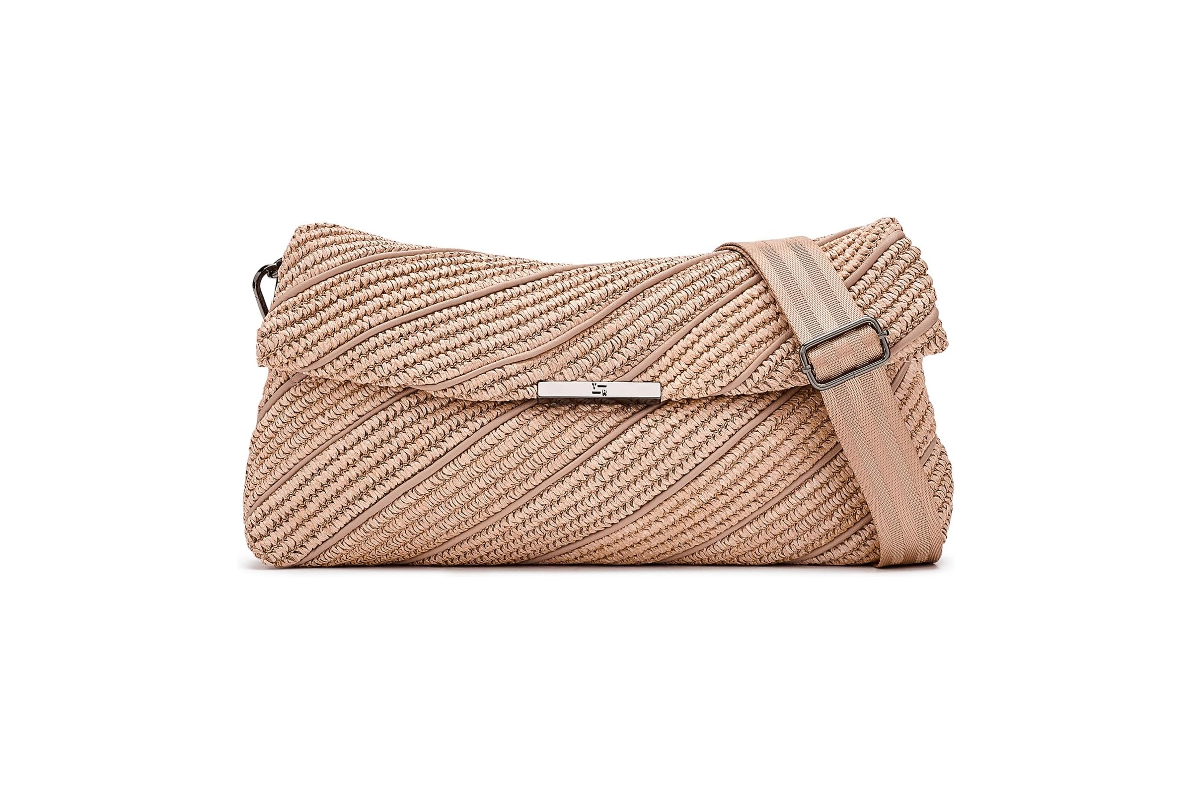 THINK ROYLN Embrace beige/beige raffia
