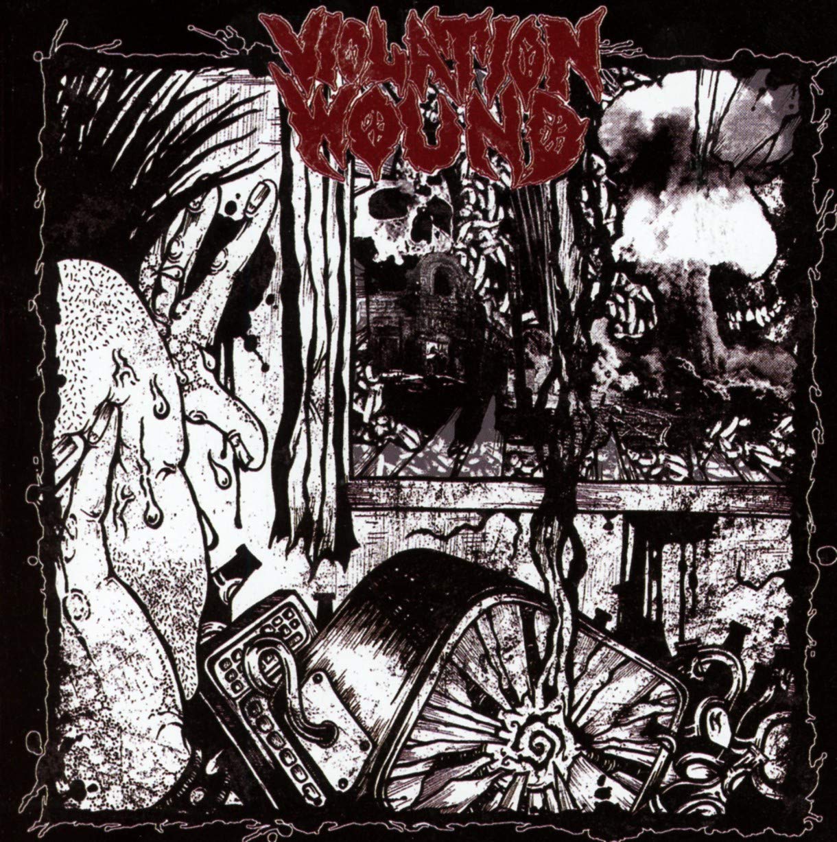 VIOLATION WOUND