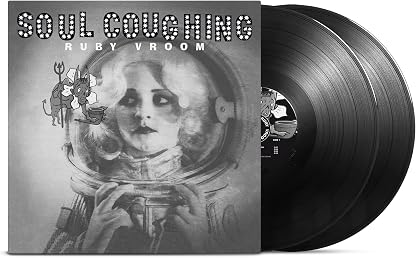 Ruby Vroom [VINYL] por Soul Coughing, capa do álbum