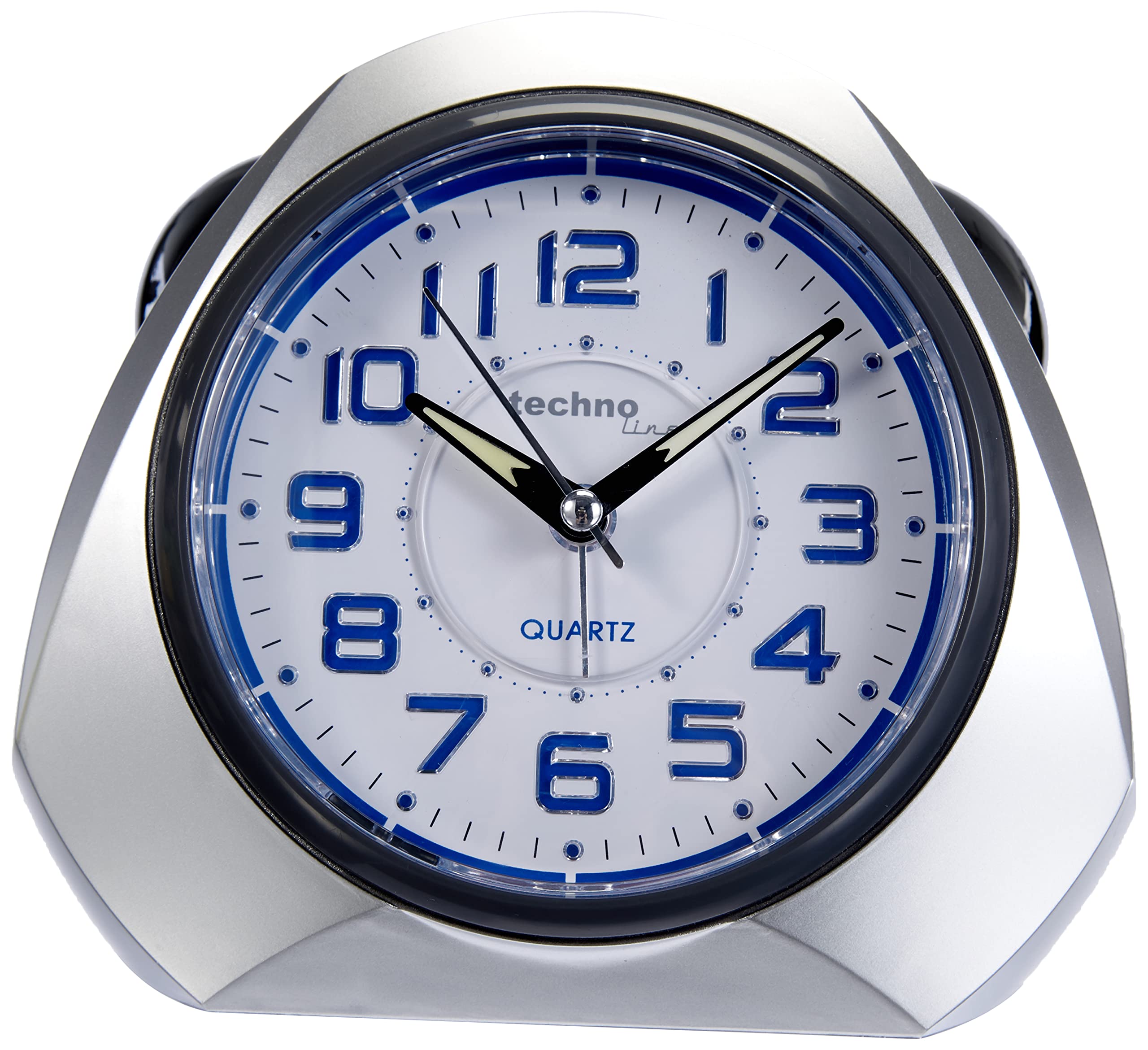 Amazon.co.jp: Technoline Geneva XXL ベルまたはメロディ クォーツ