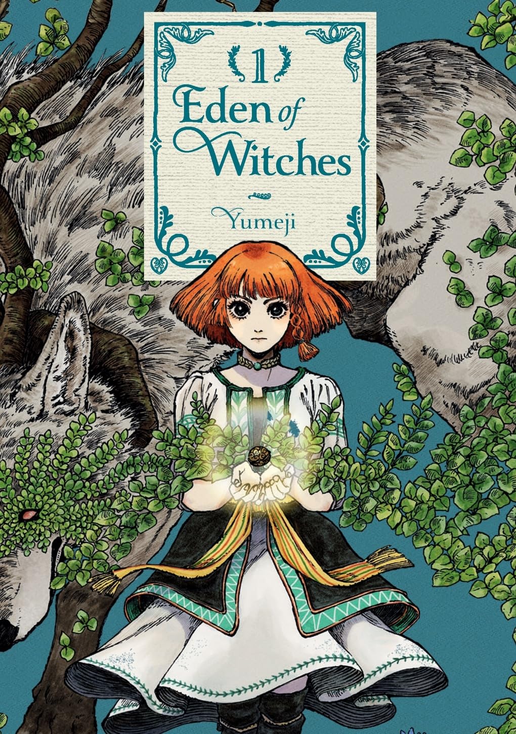 Eden of Witches Volume 1 (Volume 1)