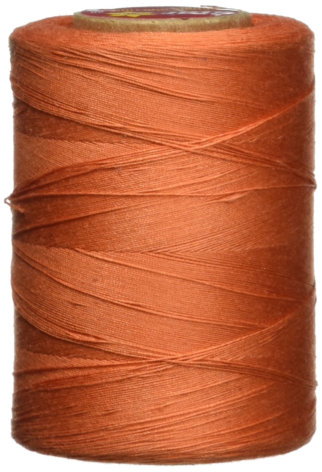 YLI Corporation1200 yd Star Mercerized Cotton Thread Solids, Tango