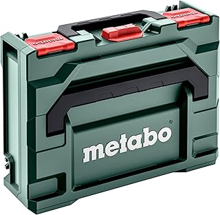 metaBOX 118 for BS/SB, 12 V (626885000) Dimensions: 396 x 296 x 118 mm, Case Volume: 8.4 l, Max. Load Capacity: 125 kg