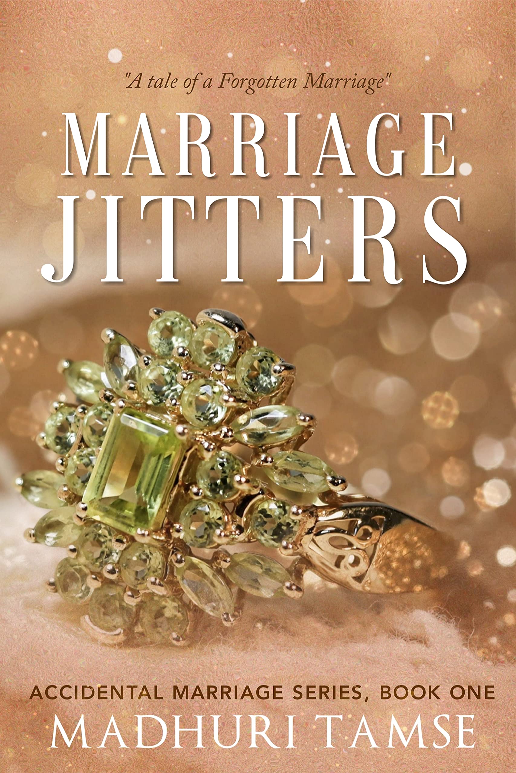 Marriage Jitters (Accidental Marriage Series Book 1)