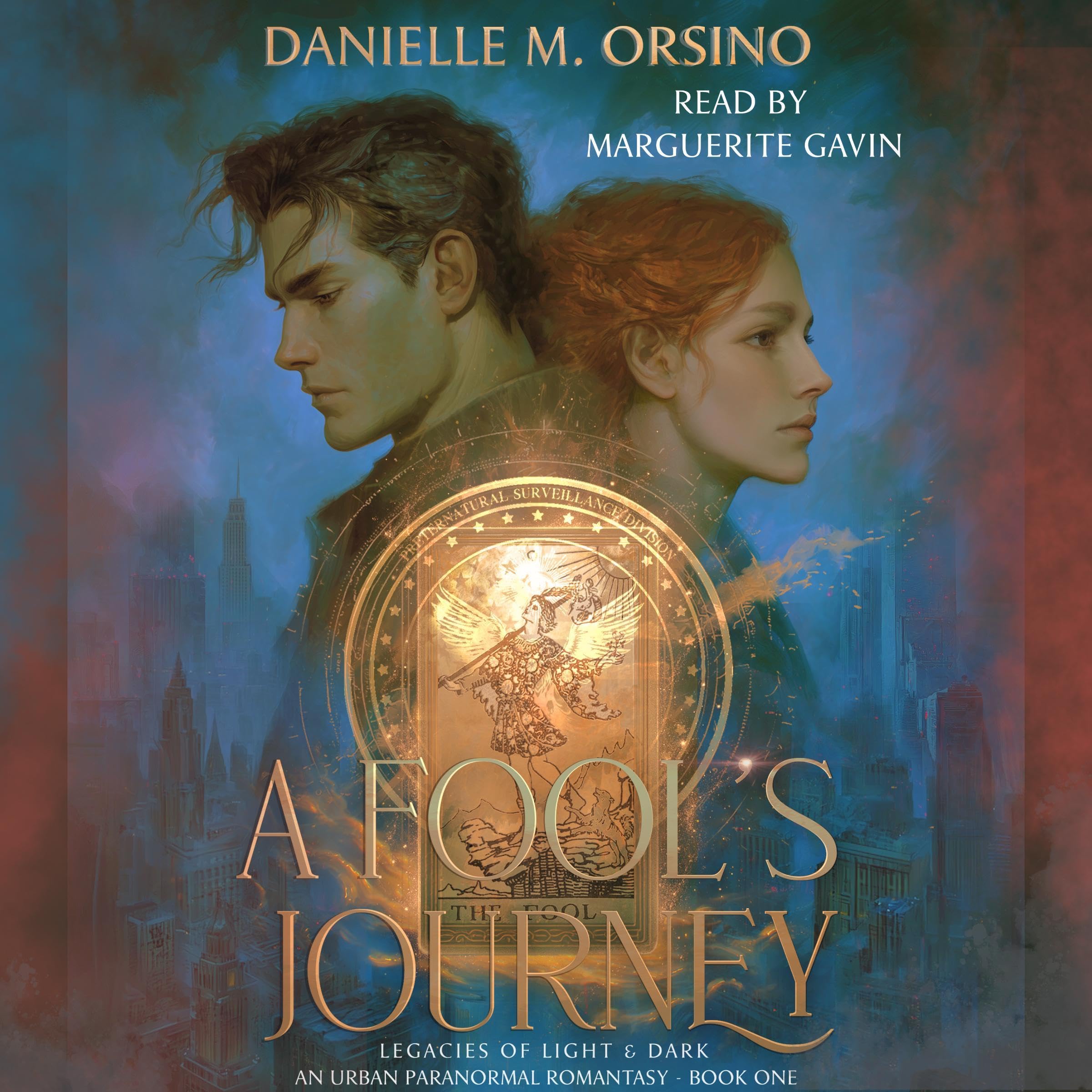 Cover art for A Fool's Journey