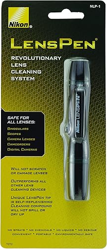 Miniatura 3 de Nikon 7072 - Sistema de limpieza de bolígrafos de lentes color negro