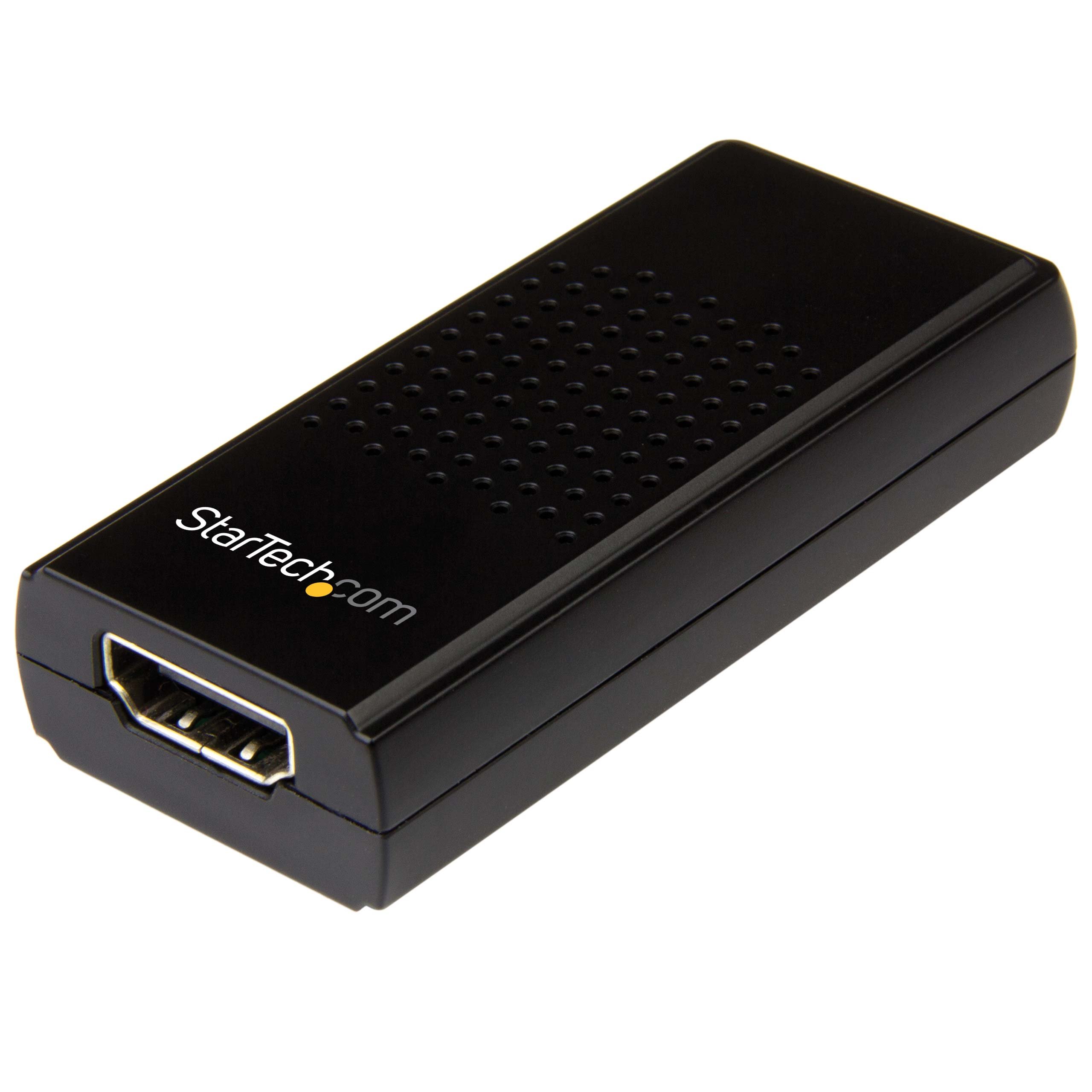 StarTech.com Scheda Acquisizione Video, Video Grabber Esterno Compatto HDMI, 1080P, USB 2.0