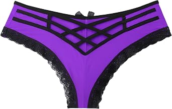 Sofishie Strappy Criss-Cross Panties
