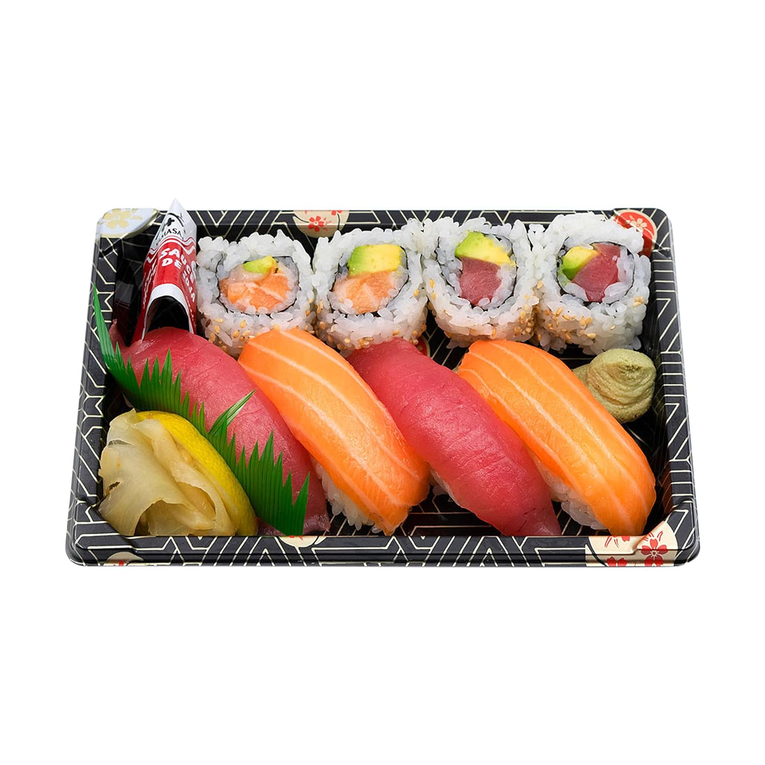 Kikka Sushi, Tsunami Combo Medium, 7 oz