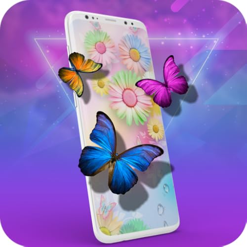 Brrapps 4D Live Wallpaper - 3D Parallax Live Wallpaper cover