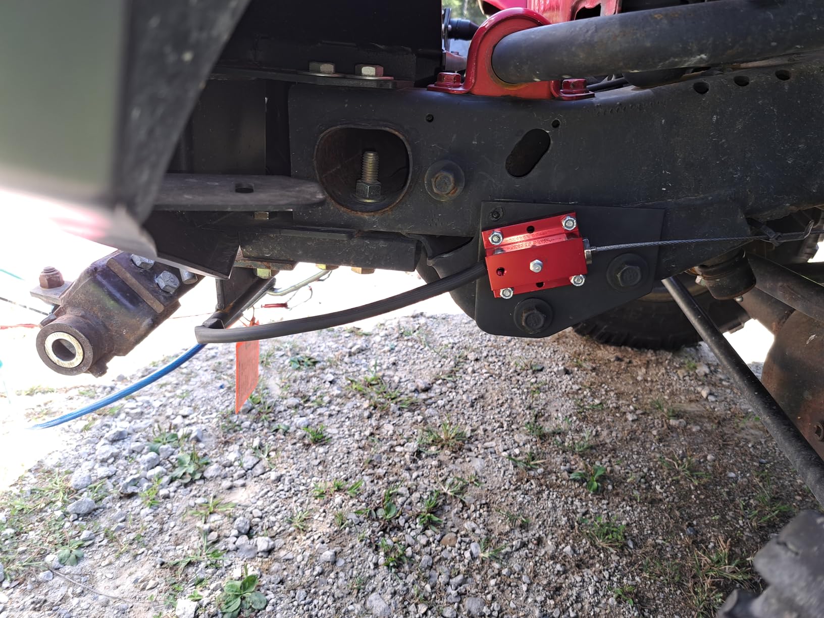 NSA RV Products RB4000 Receiver Style Ready Brake Automotive