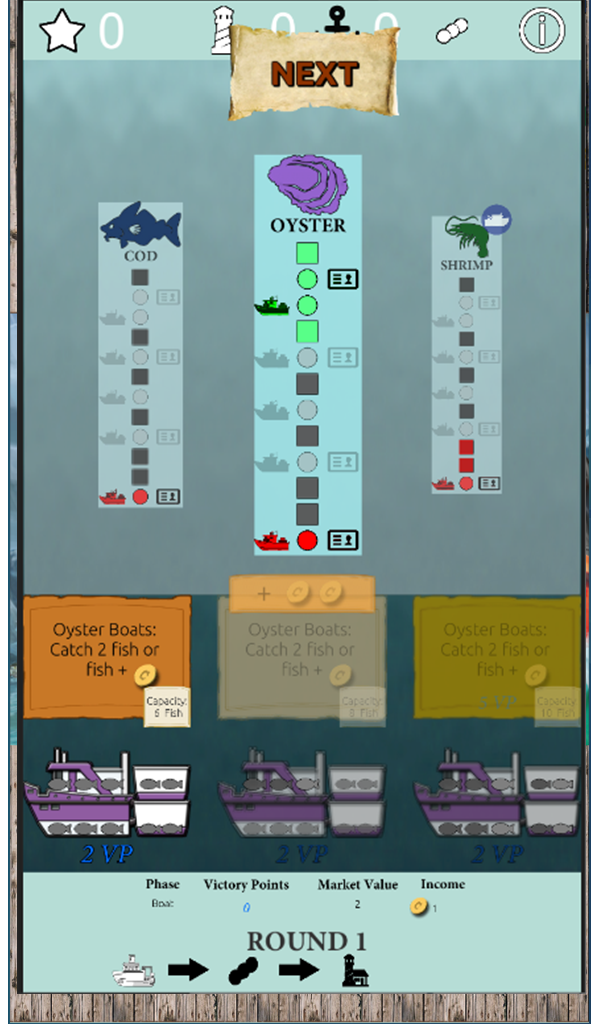 Fleet the Dice for Android