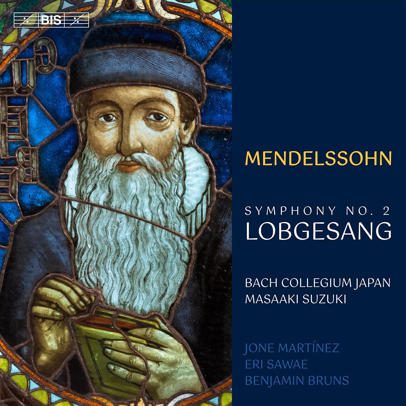 Felix Mendelssohn: Symphony No. 2 'Lobgesang'
