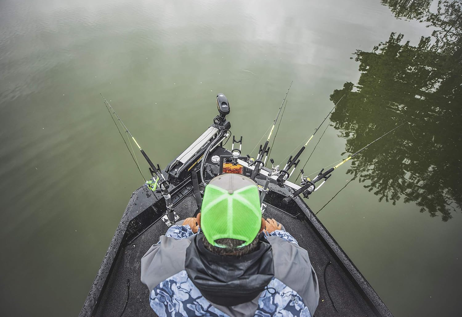 Millennium Marine Spyderlok, for Boats and Anglers Gen II