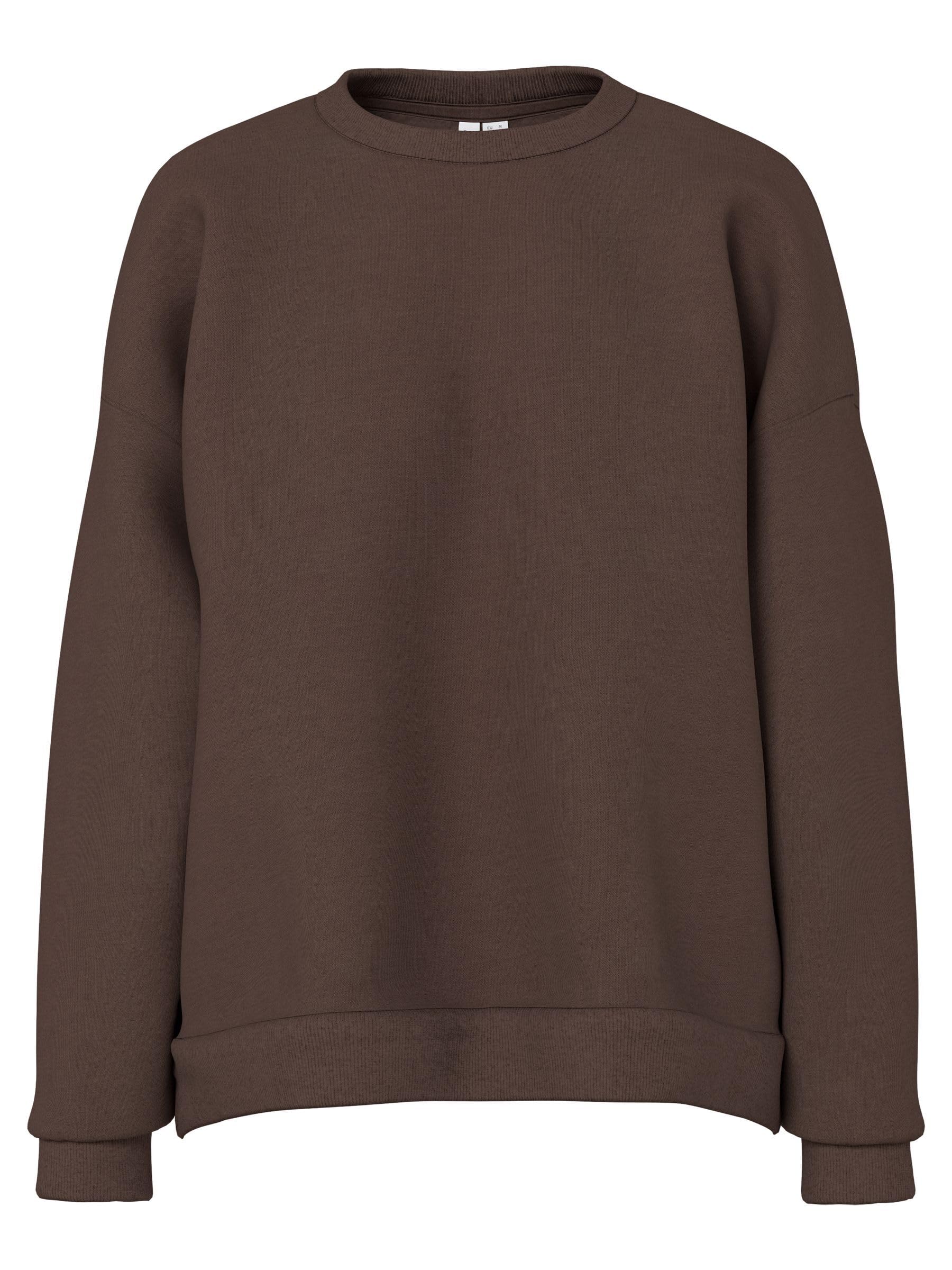 PIECES Female Sweatshirt PCCHILLI Loose FIT | Sweatshirt