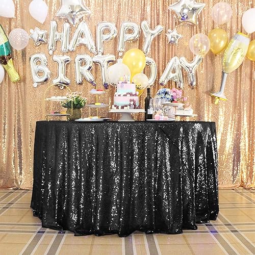 Miniatura 8 de Mantel de lentejuelas JYFLZQ