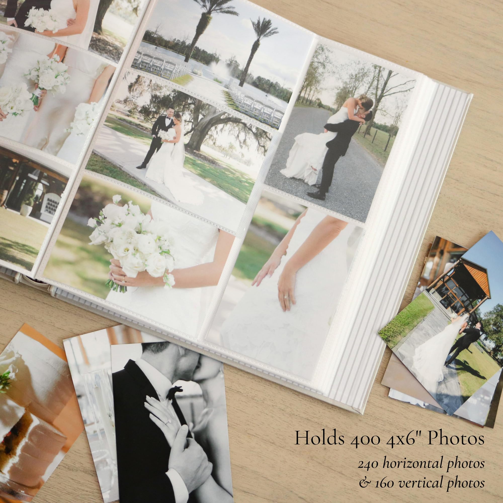Hochzeitsfotoalbum - No Year