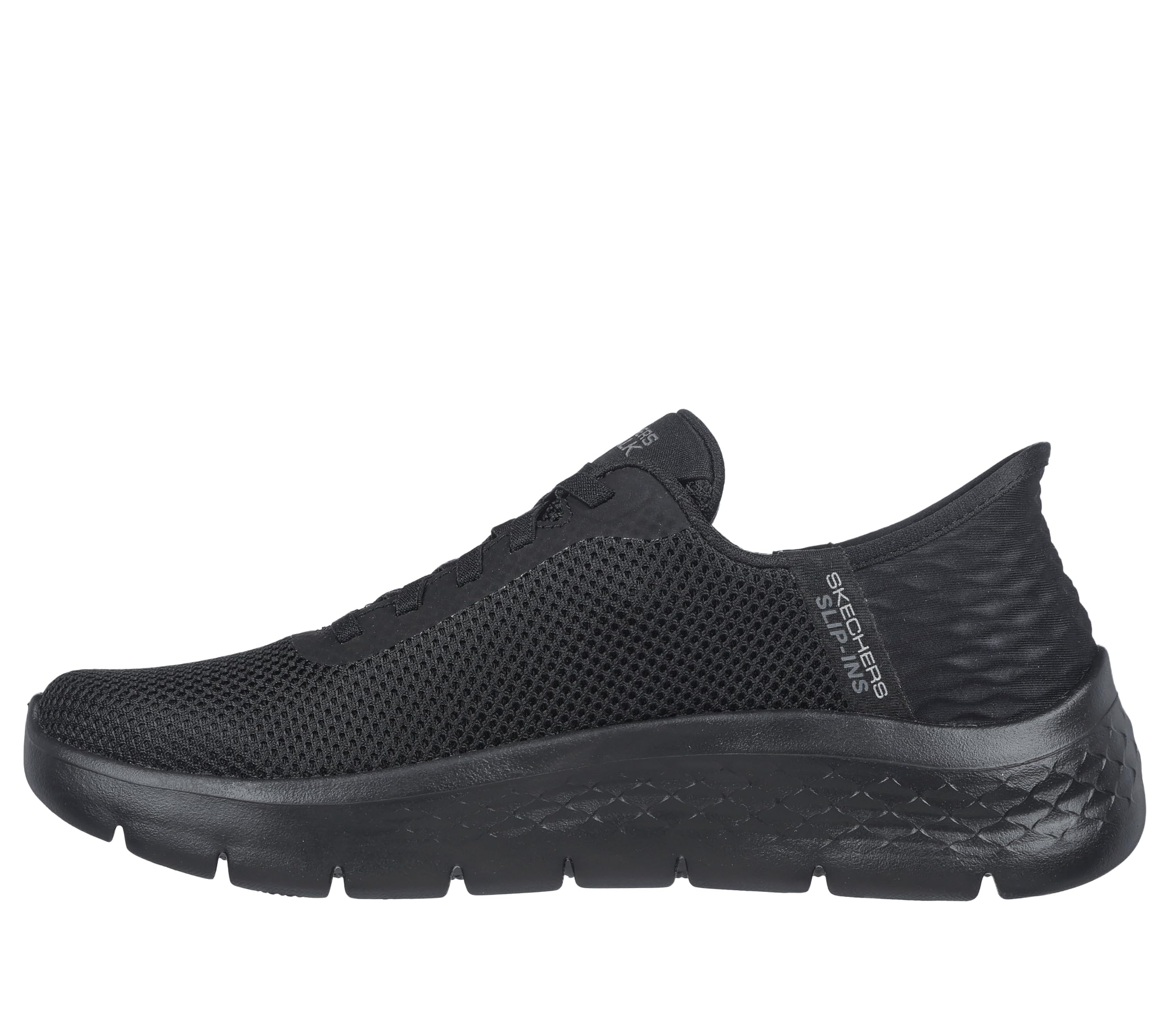 Skechers Go Walk Flex Hands Free Slip-ins – Grand Entry, Scarpe da Ginnastica Donna