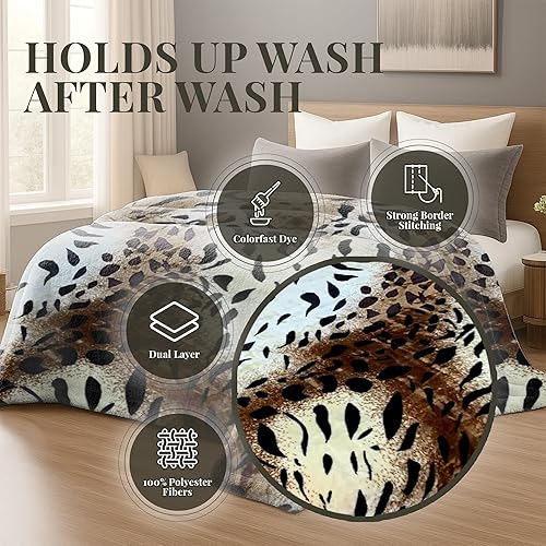 Miniatura 4 de Sacred Thread Manta de forro polar sherpa súper esponjosa suave y acogedora manta de felpa para sofá sofá y cama manta de invierno reversible