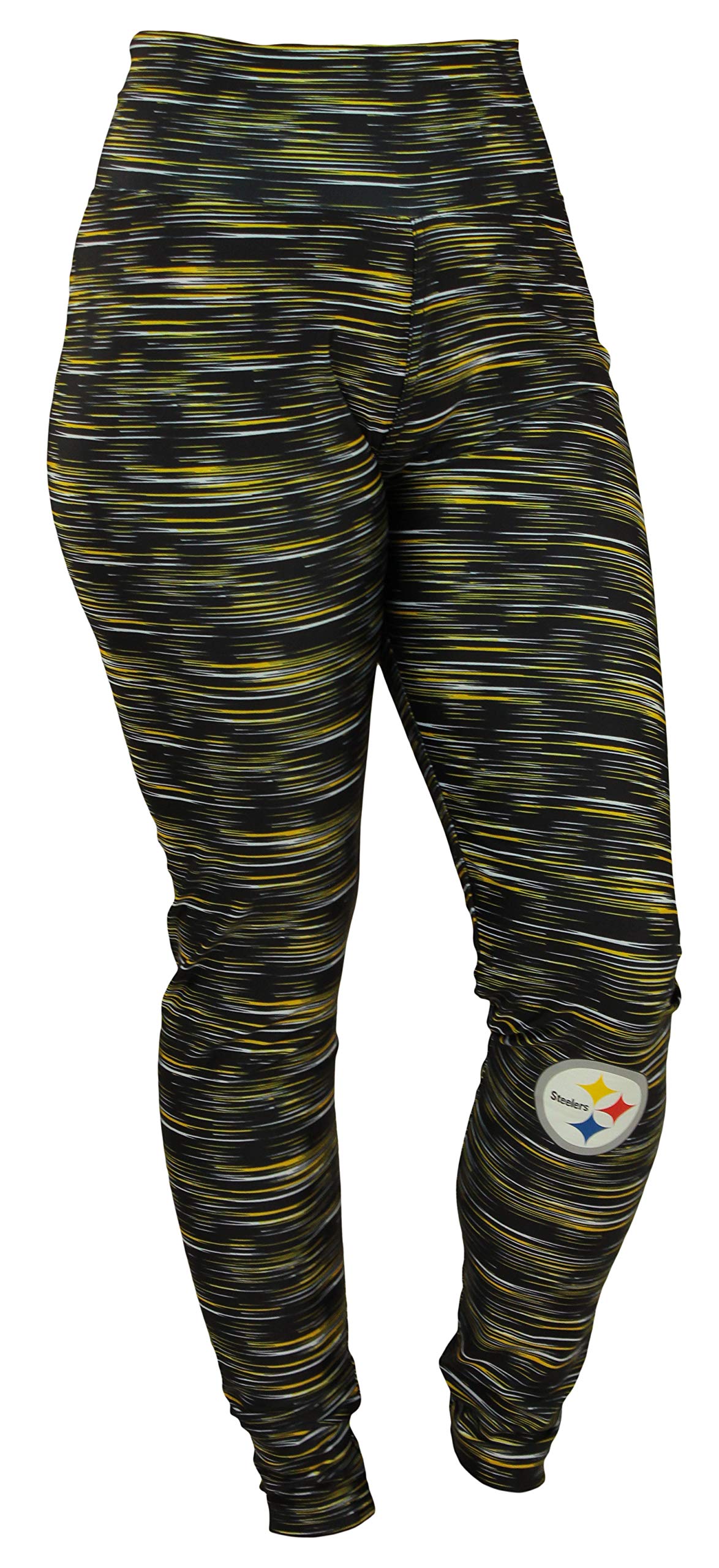 Zubaz NFL W-XS New York Giants Gradient Leggings — view 160