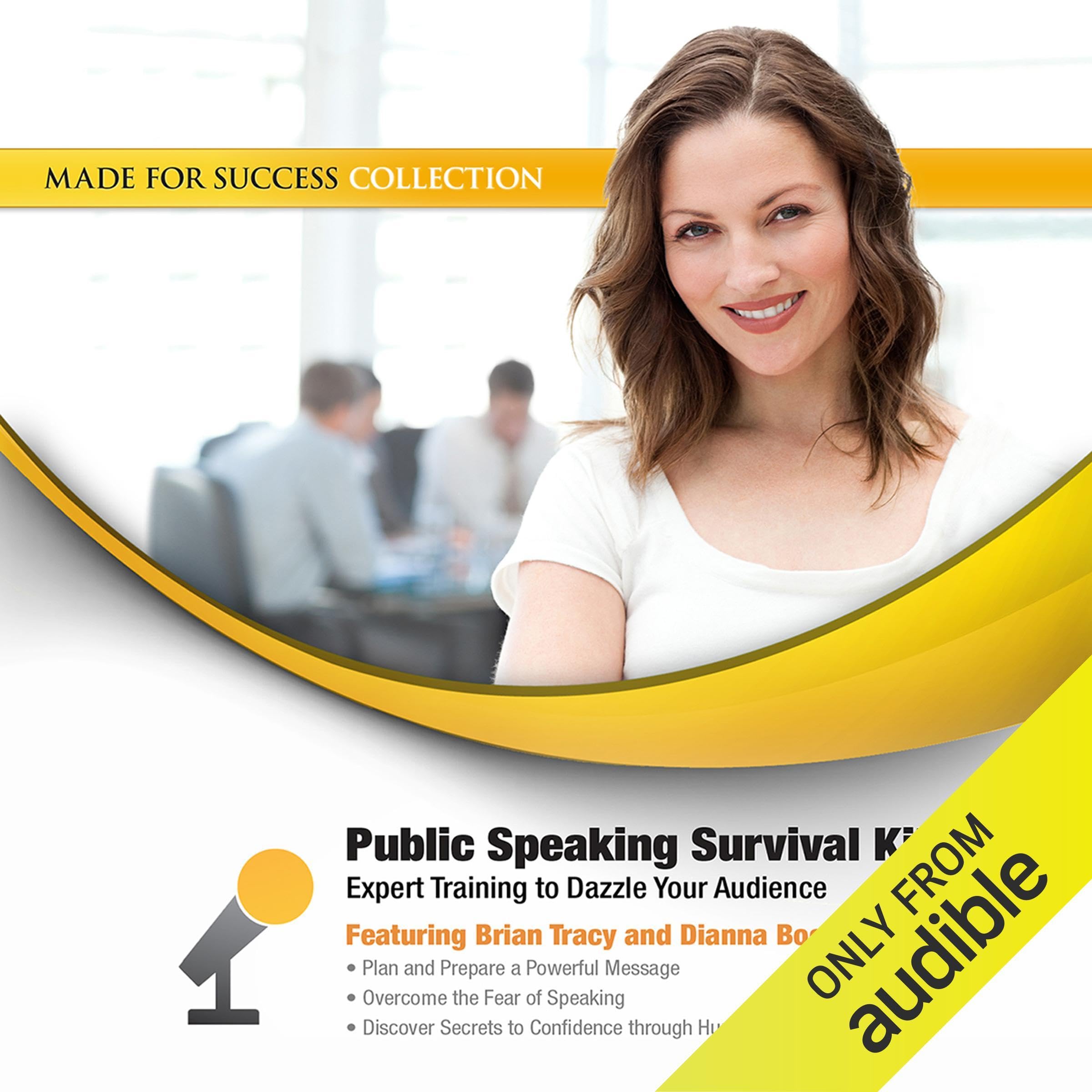 Cover art for Public Speaking Survival Kit
