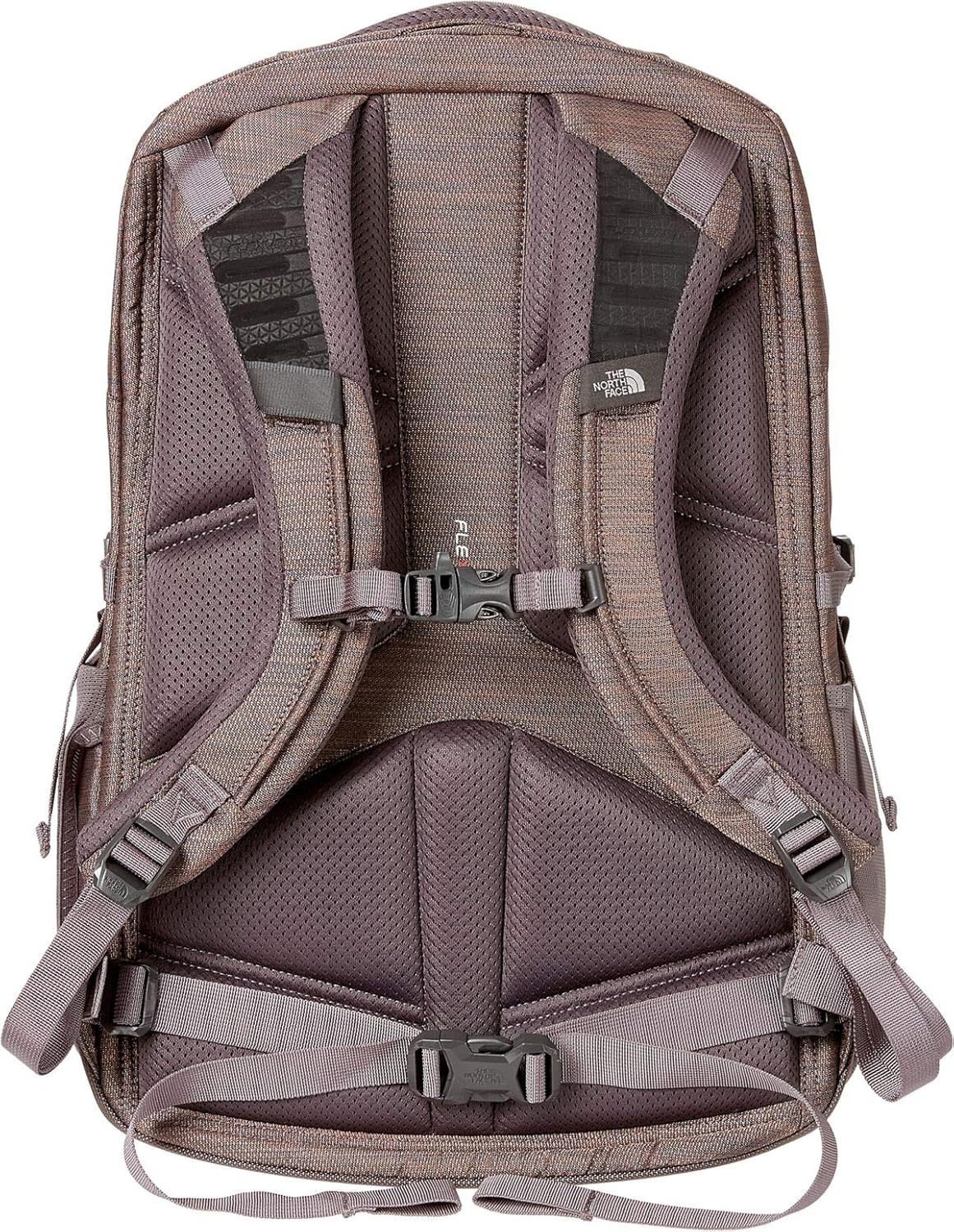 rabbit grey copper melange