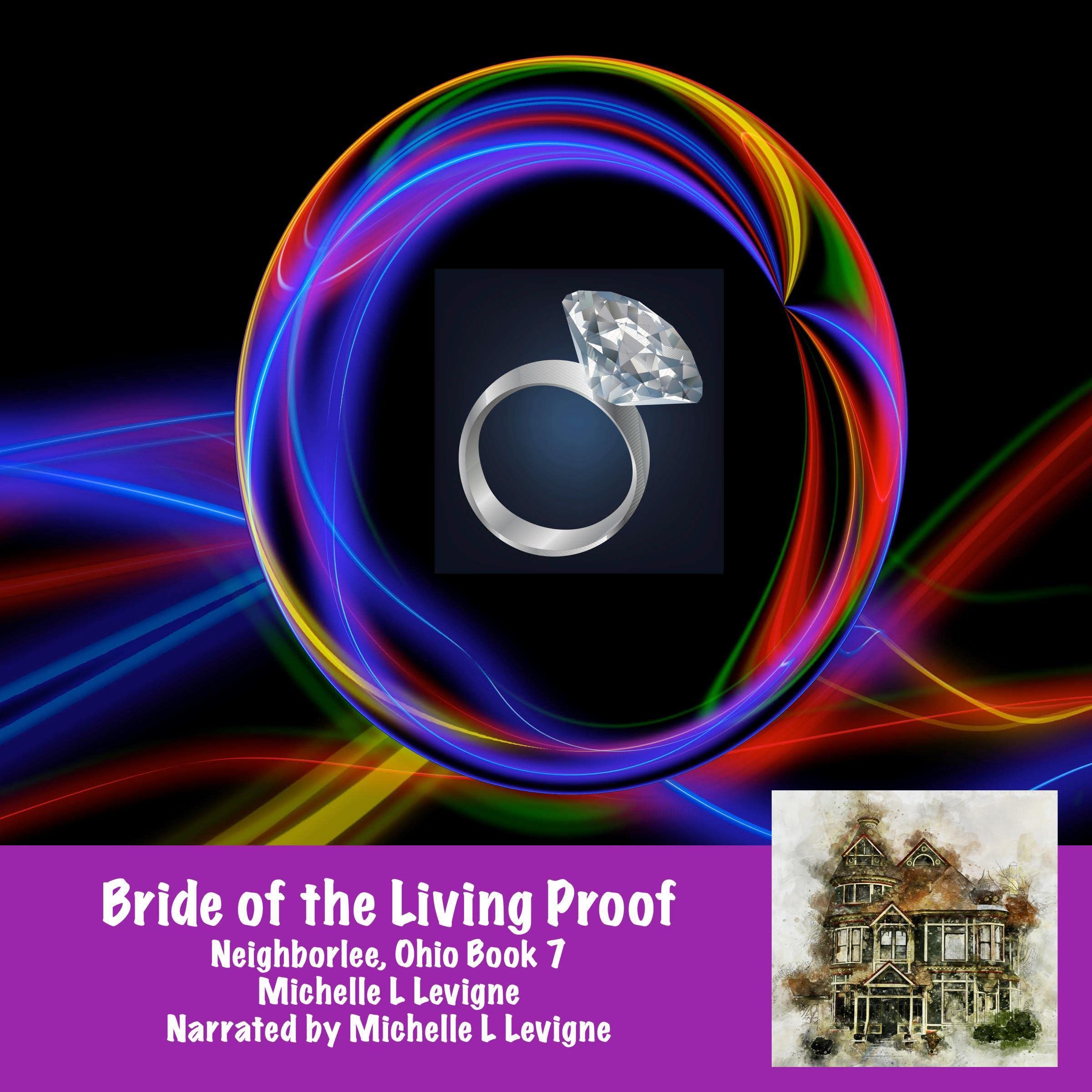 Cover art for Bride of the Living Proof