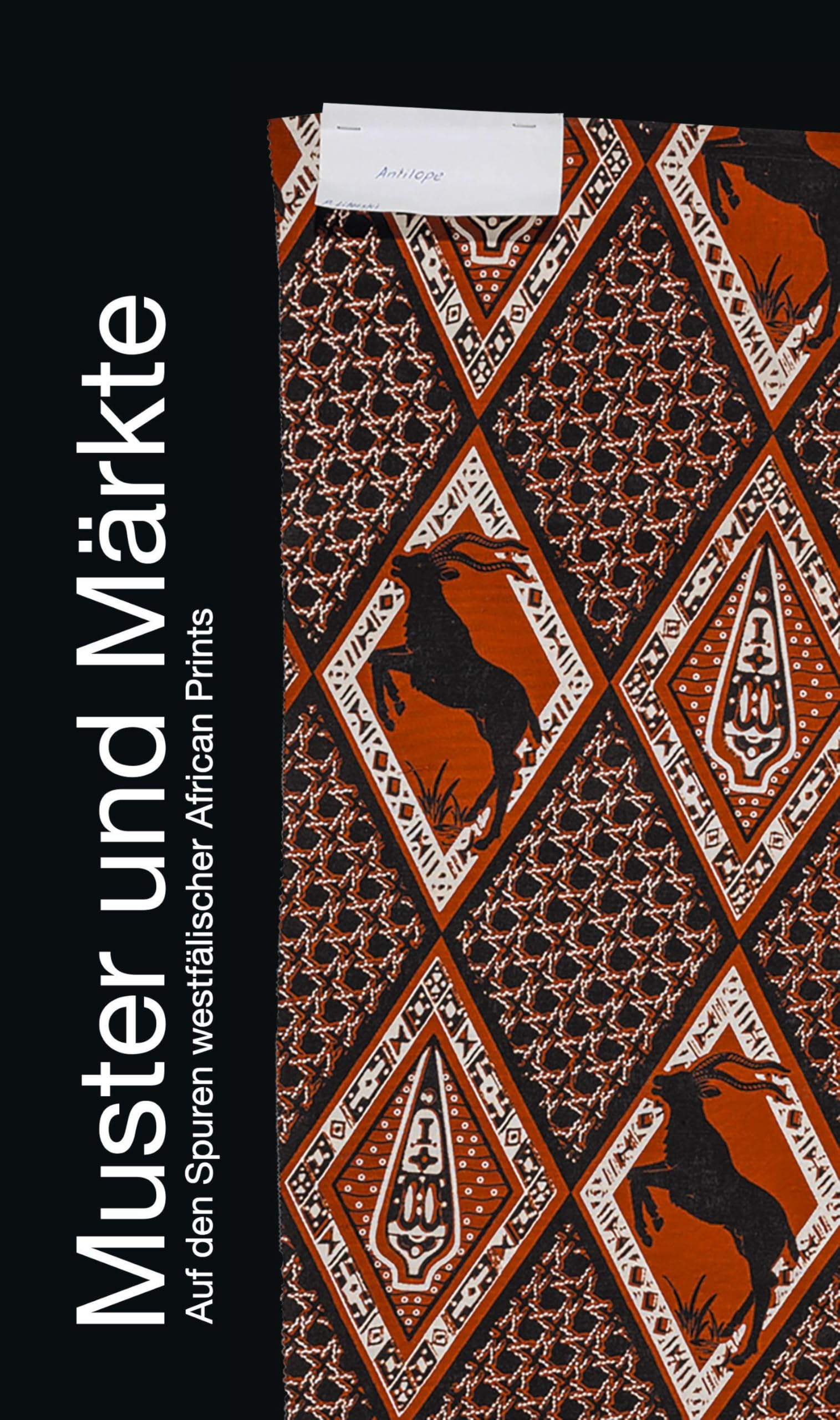 Muster und Märkte: Auf den Spuren westfälischer African Prints